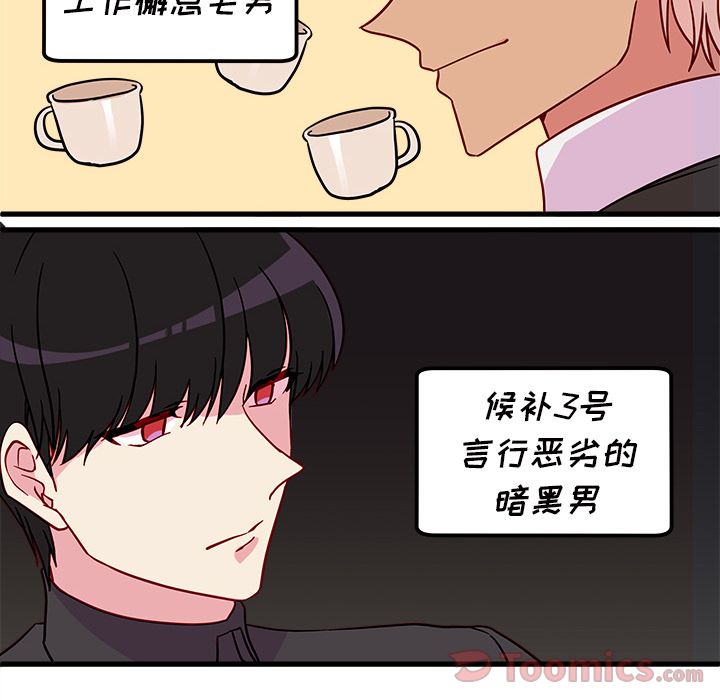 恋爱攻略 第 7 章 第14页