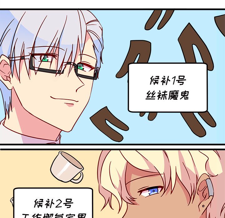 恋爱攻略 第 7 章 第13页