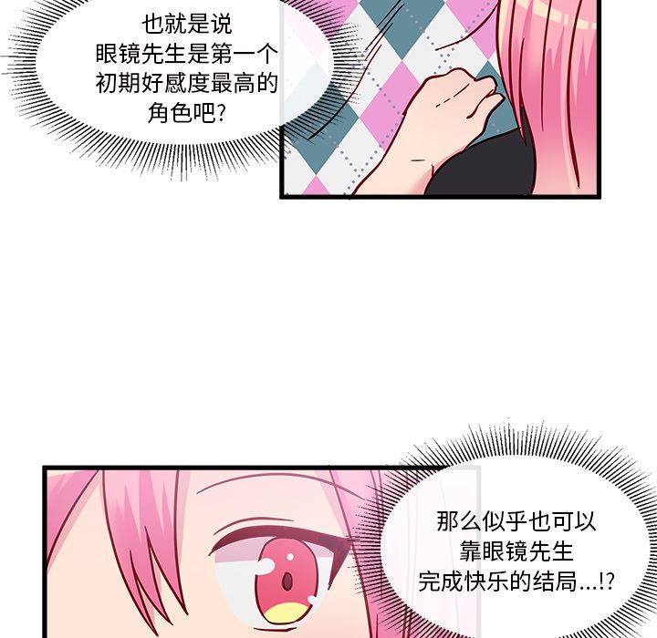 恋爱攻略 第 8 章 第67页