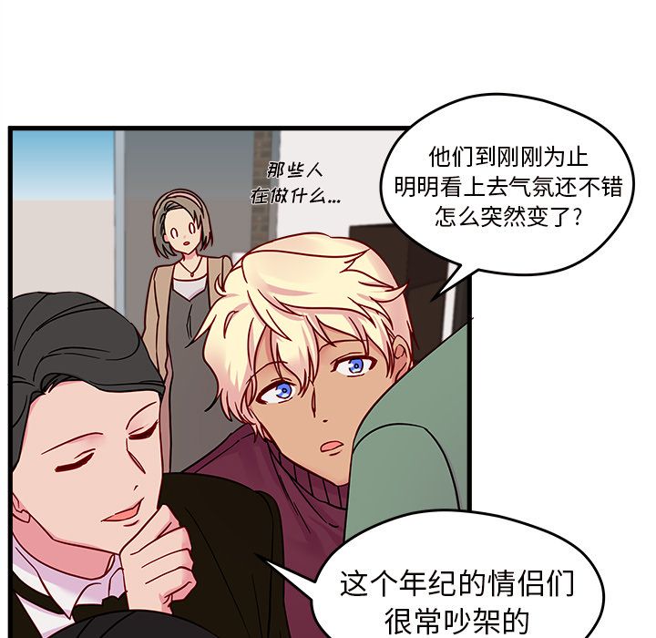 恋爱攻略 第 9 章 第58页