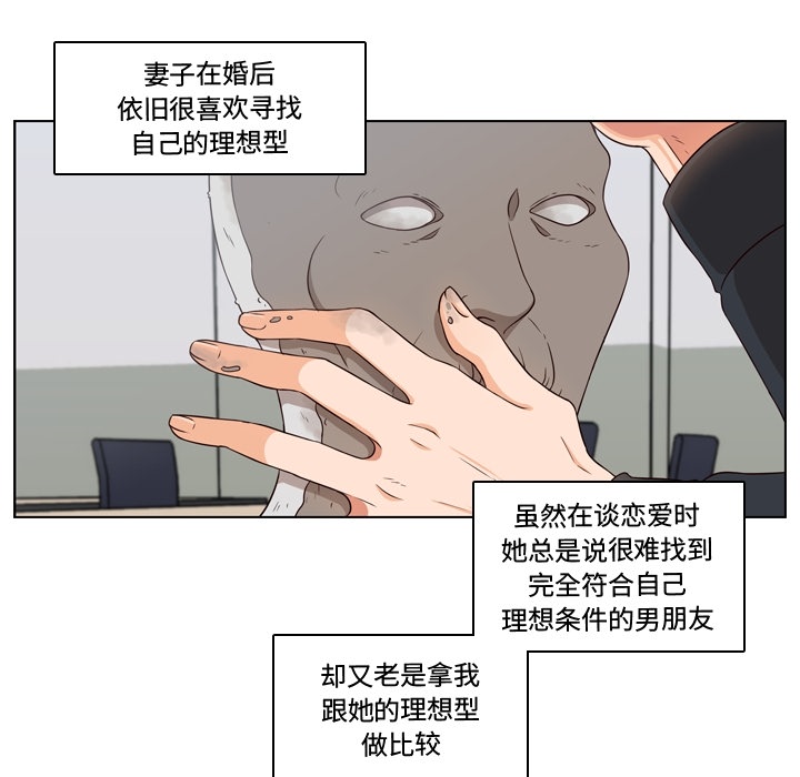 想念你的嗜好 第 2 章 第14页