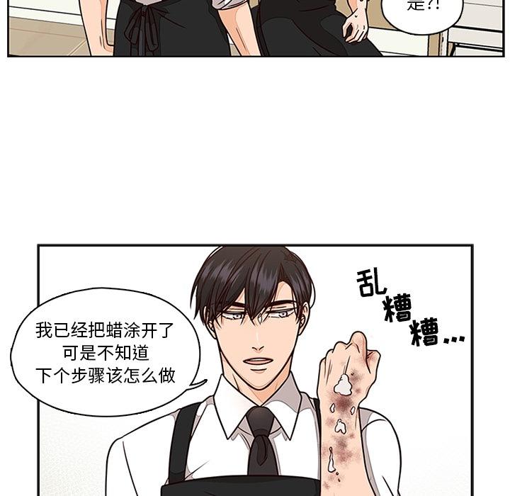 想念你的嗜好 第 6 话 第37页