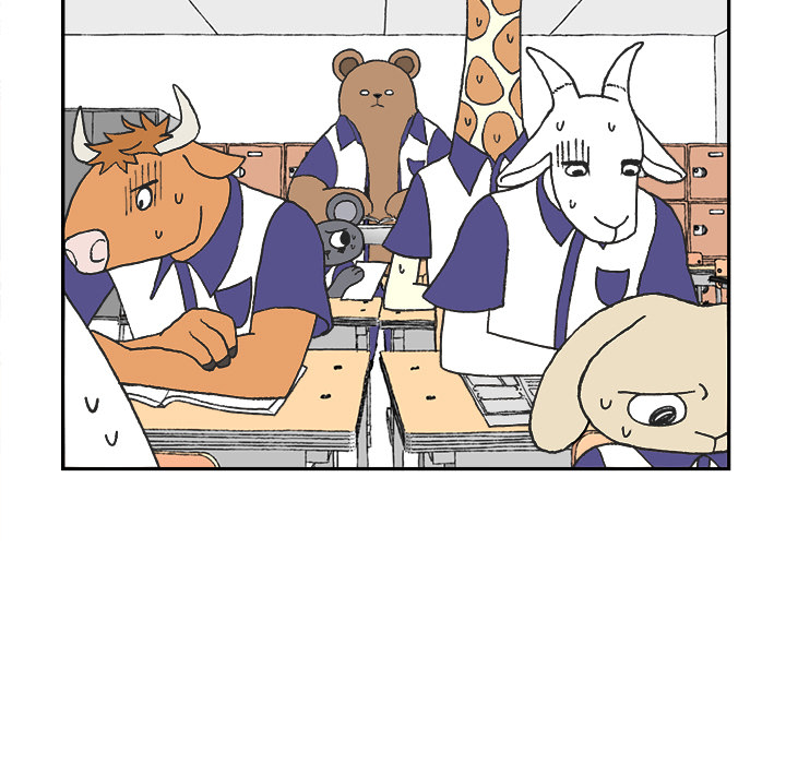 Welcometo草食高中 第 1 章 第5页