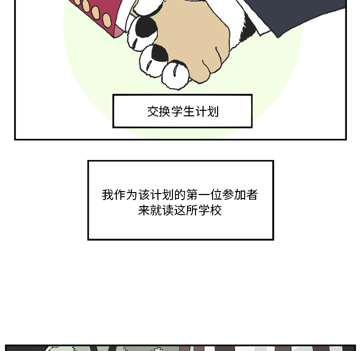 Welcometo草食高中 第 1 章 第7页