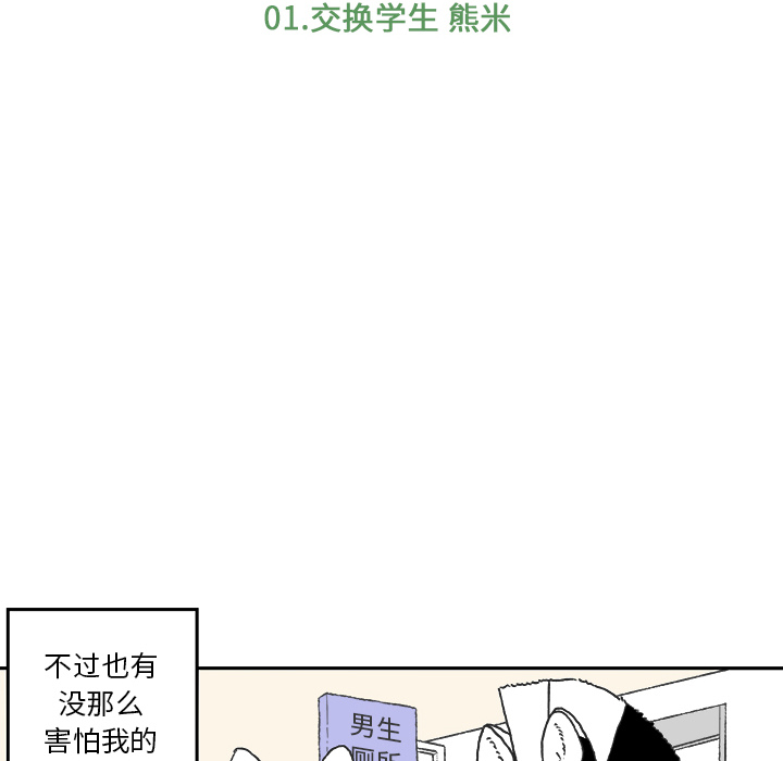 Welcometo草食高中 第 1 章 第15页