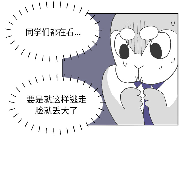 Welcometo草食高中 第 1 章 第71页