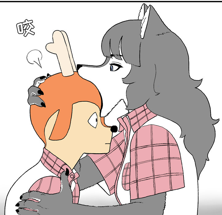 Welcometo草食高中 第 2 章 第77页