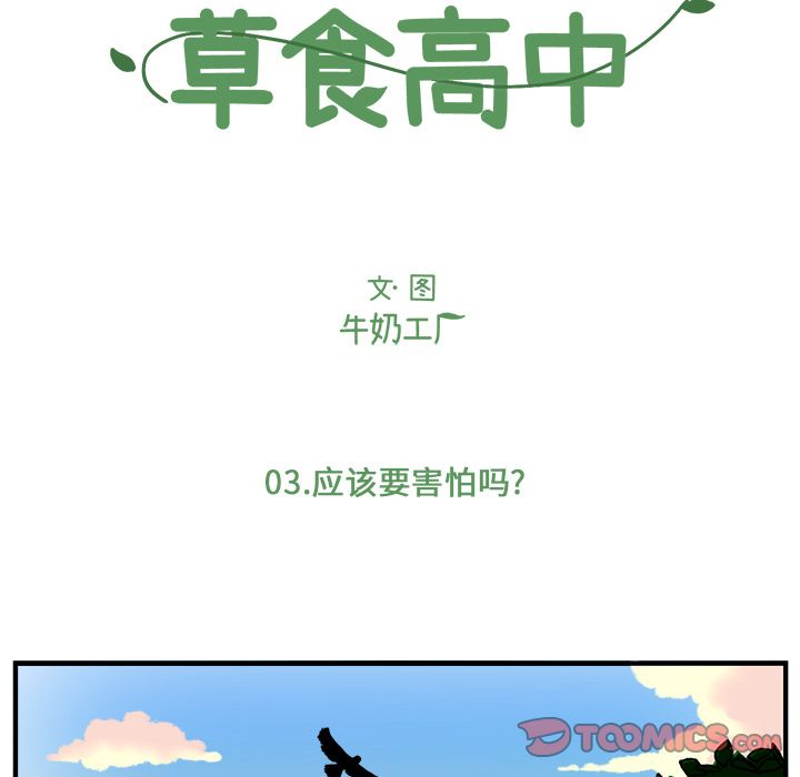 Welcometo草食高中 第 3 章 第18页