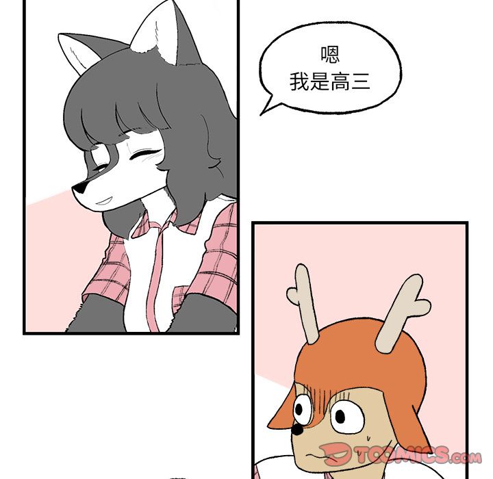 Welcometo草食高中 第 3 章 第34页