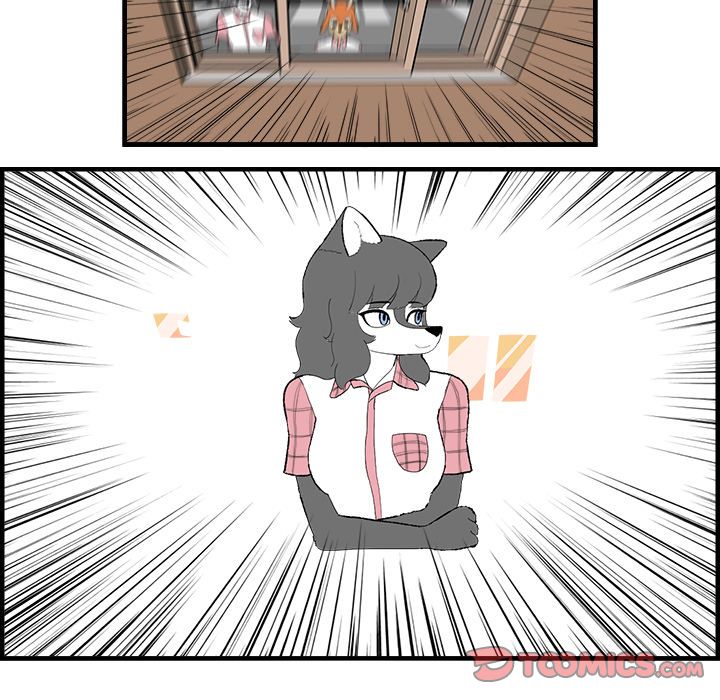 Welcometo草食高中 第 3 章 第38页