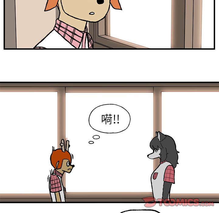 Welcometo草食高中 第 3 章 第22页