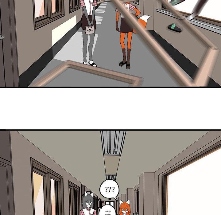 Welcometo草食高中 第 3 章 第73页