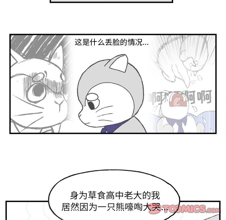 Welcometo草食高中 第 4 章 第22页