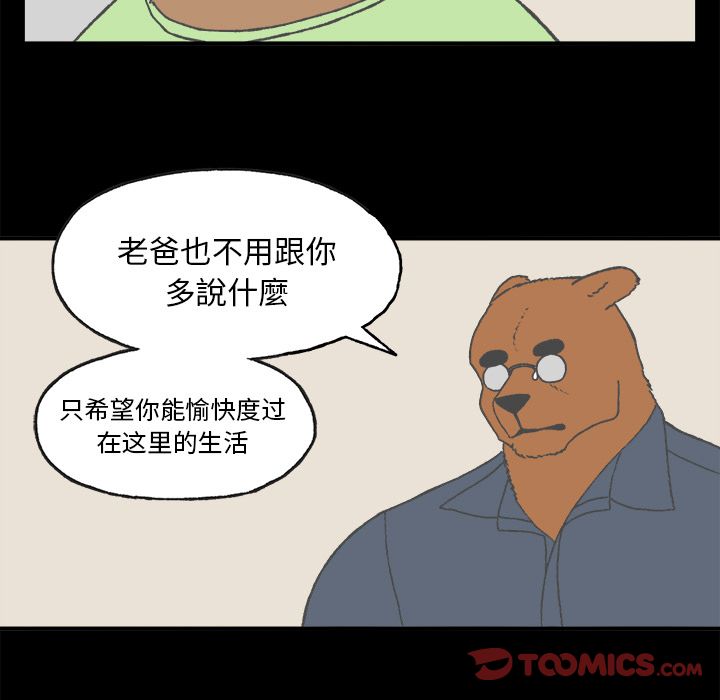 Welcometo草食高中 第 4 章 第14页