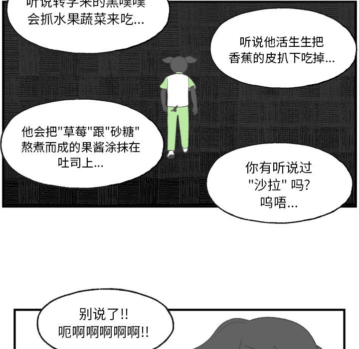 Welcometo草食高中 第 5 章 第21页