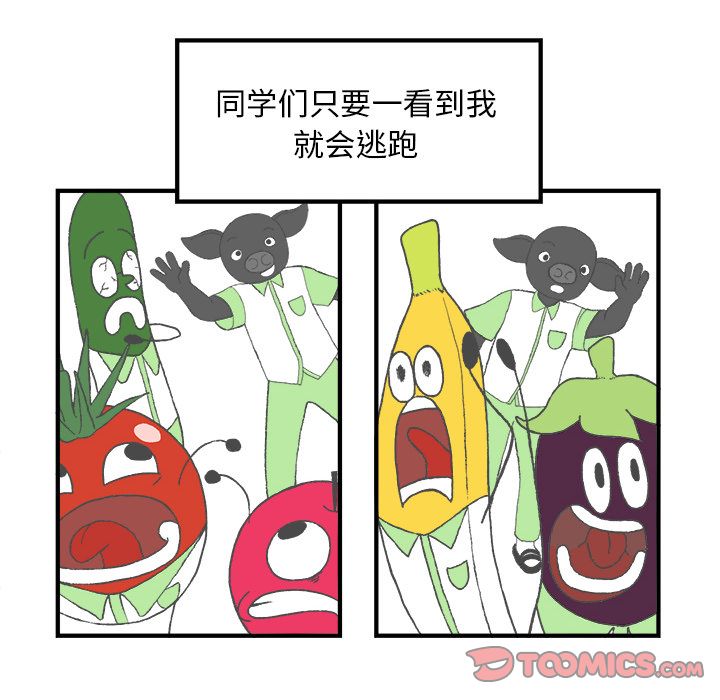 Welcometo草食高中 第 5 章 第8页
