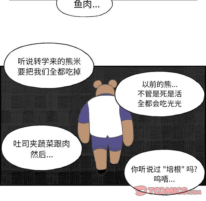 Welcometo草食高中 第 5 章 第58页
