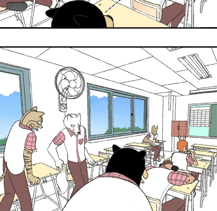 Welcometo草食高中 第 6 章 第50页