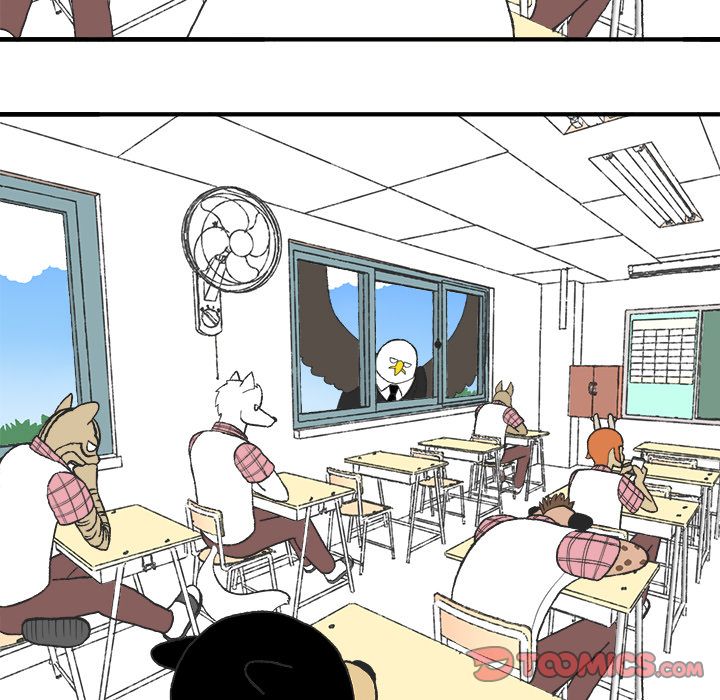 Welcometo草食高中 第 6 章 第51页