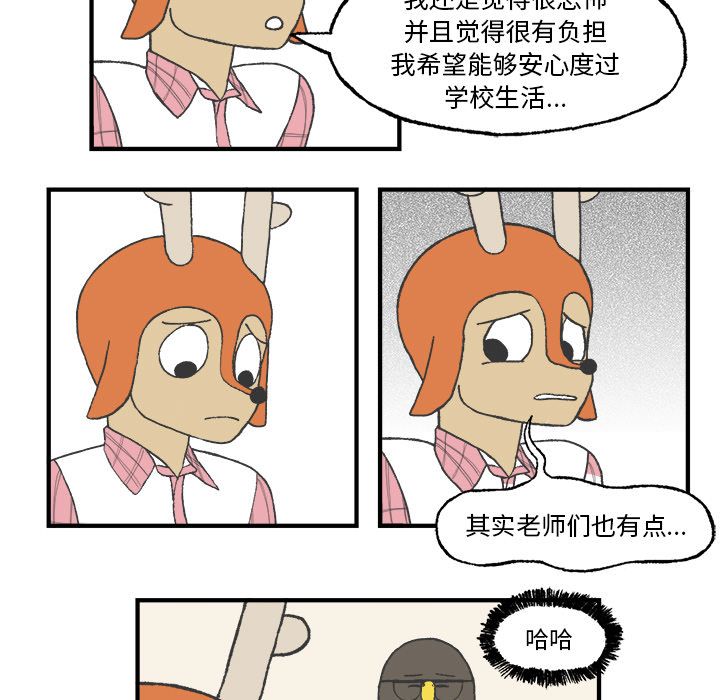Welcometo草食高中 第 7 章 第27页