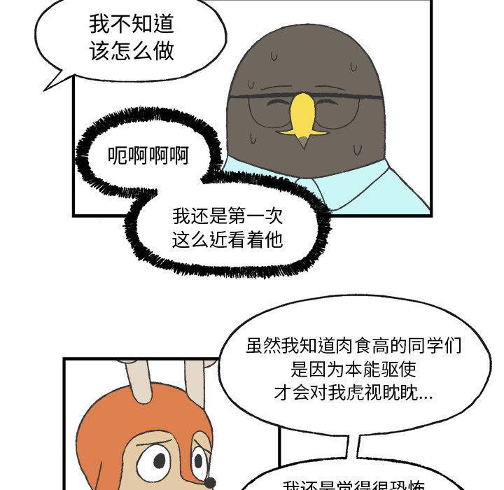 Welcometo草食高中 第 7 章 第26页