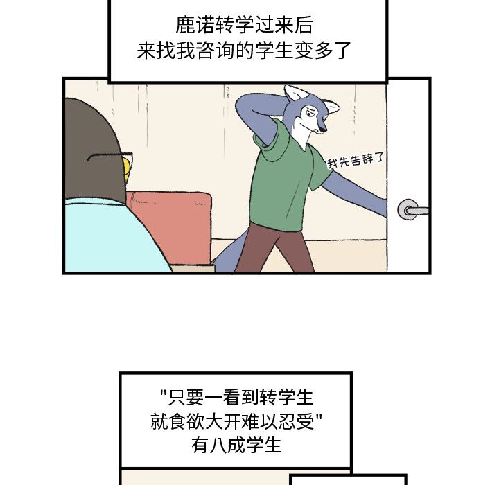 Welcometo草食高中 第 7 章 第6页