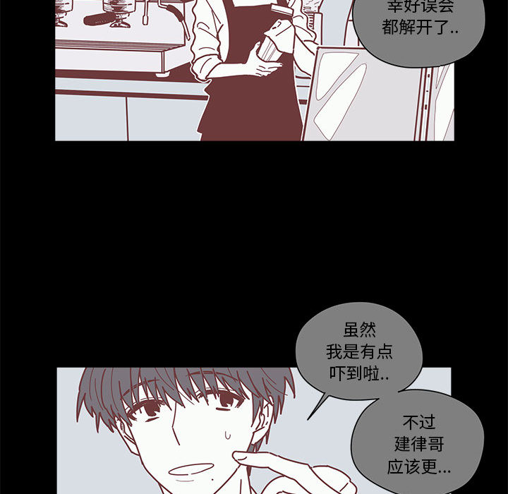 恋上你的声音 第 3 章 第87页