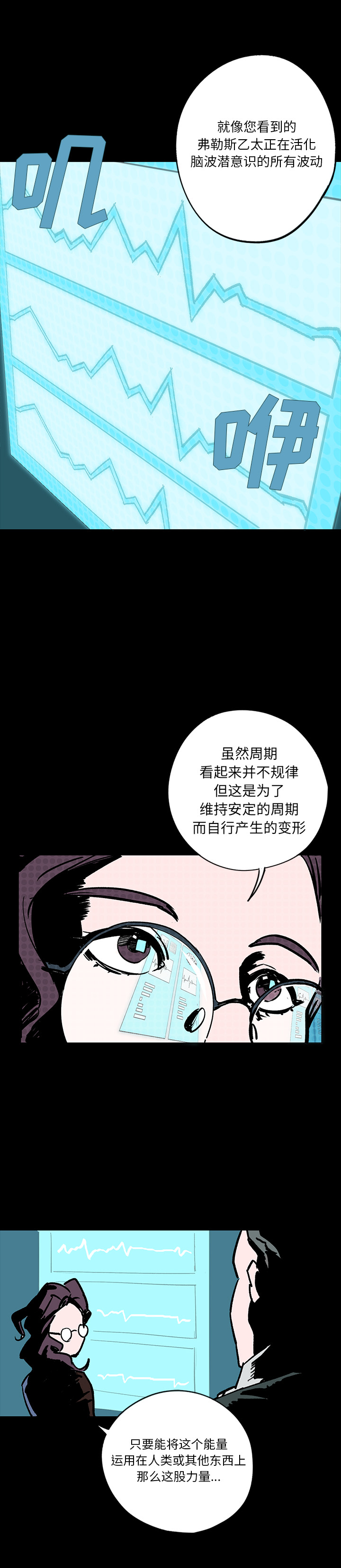 闪电 第 5 章 第10页