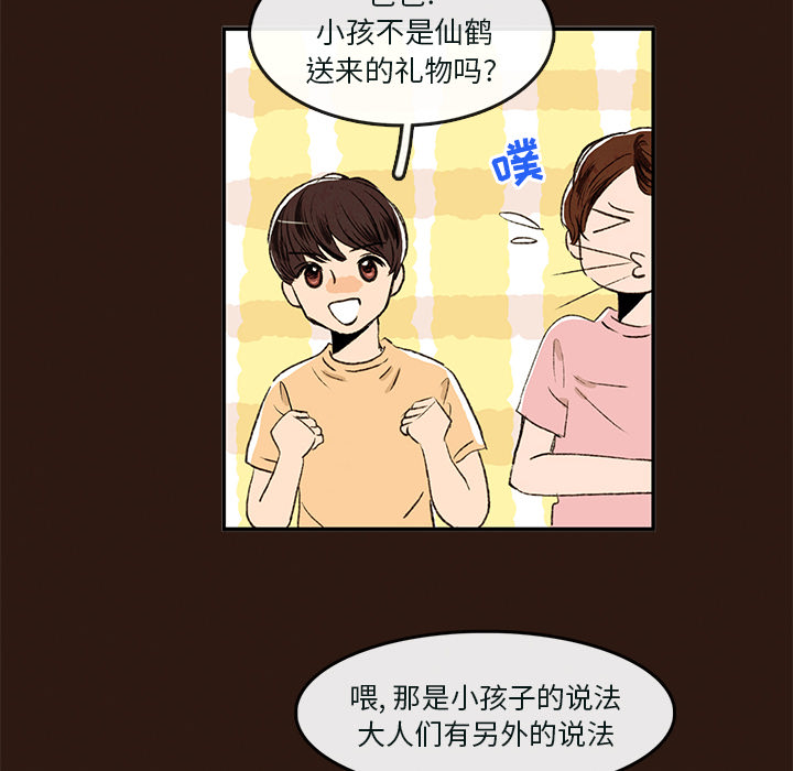 牵你手入睡 第 1 章 第34页