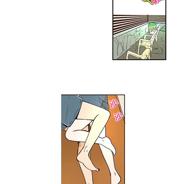 牵你手入睡 第 5 章 第8页