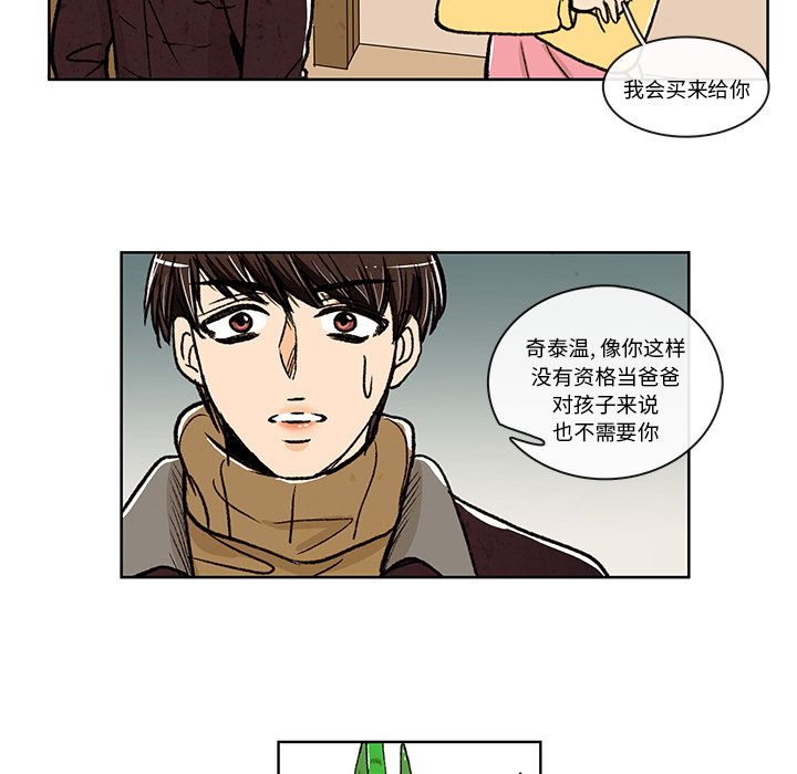 牵你手入睡 第 6 章 第30页