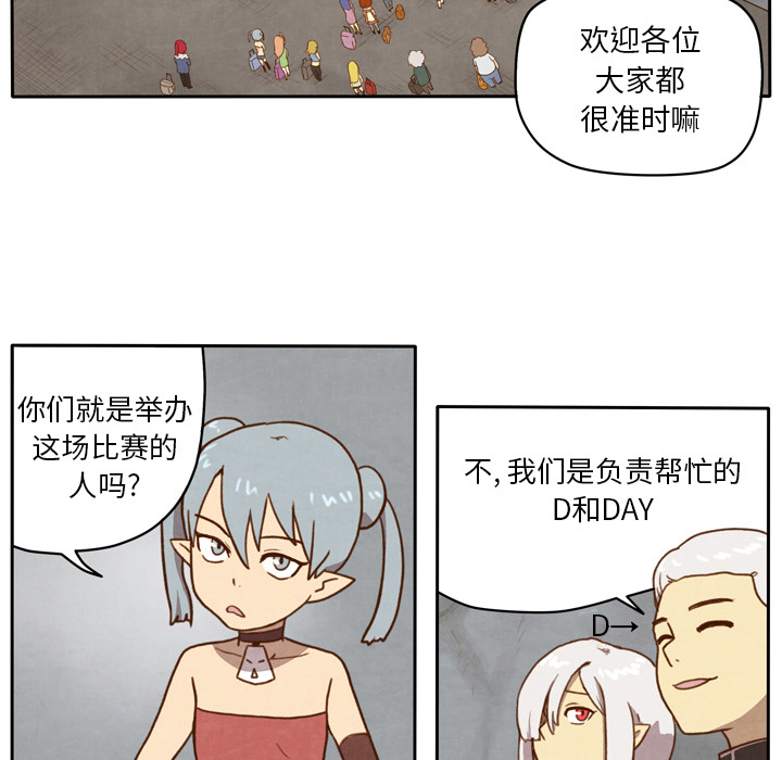 生存副本 第 2 章 第16页