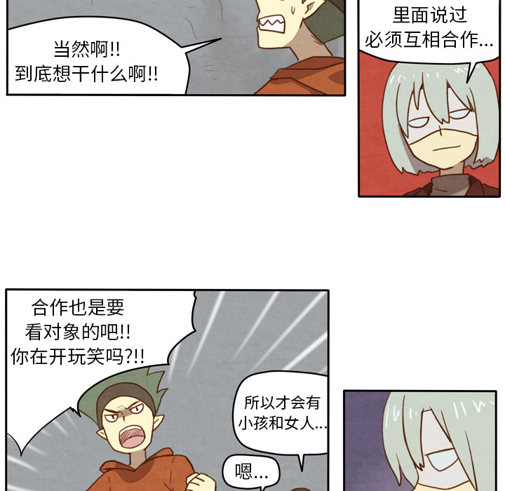 生存副本 第 2 章 第29页