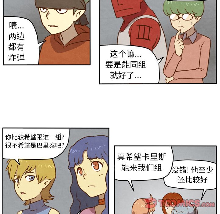 生存副本 第 7 章 第34页