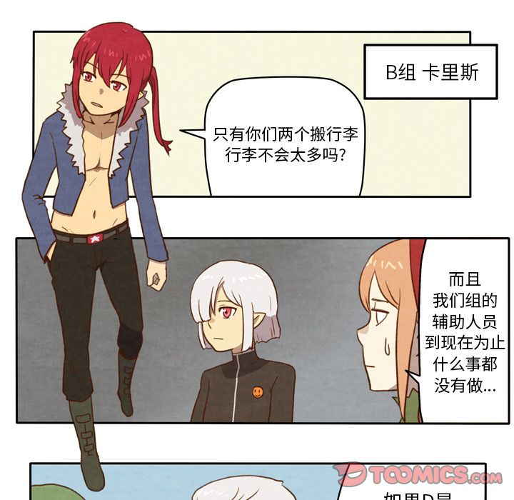 生存副本 第 8 章 第19页