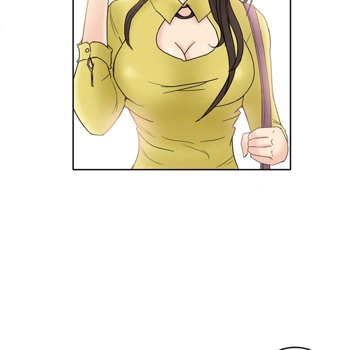 得不到邀请的回忆 第 3 话 第35页