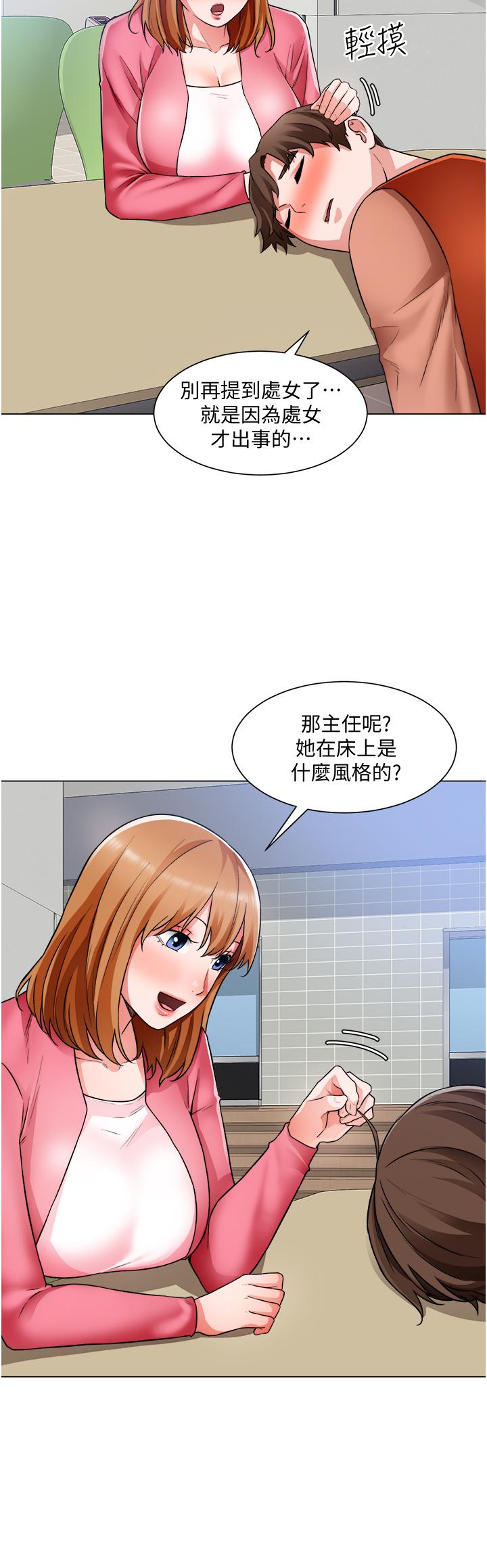 誠徵粗工 第38話-姐姐火辣的誘惑 第29页