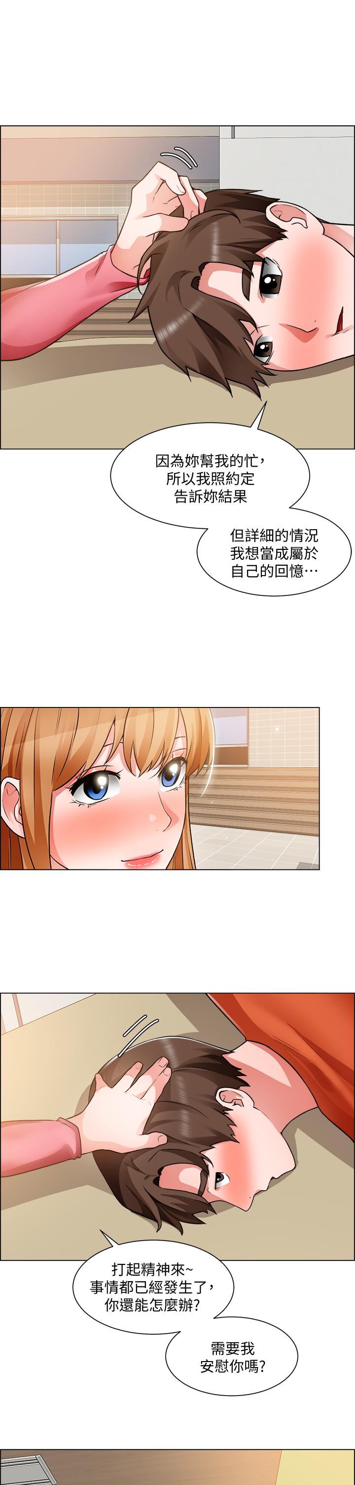 誠徵粗工 第38話-姐姐火辣的誘惑 第30页