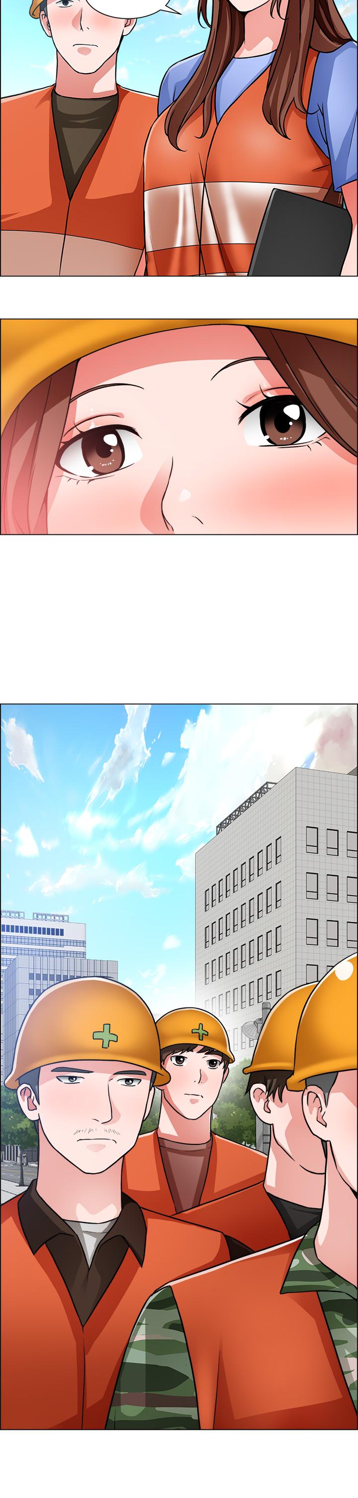 誠徵粗工 第50話 最終話-得來不易的幸福 第40页