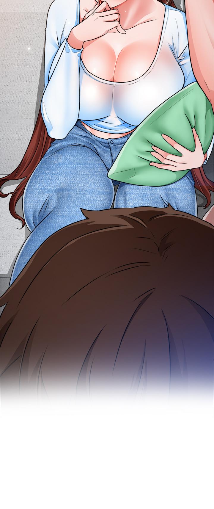 誠徵粗工 第11話-讓人想入非非的曖昧氛圍 第2页