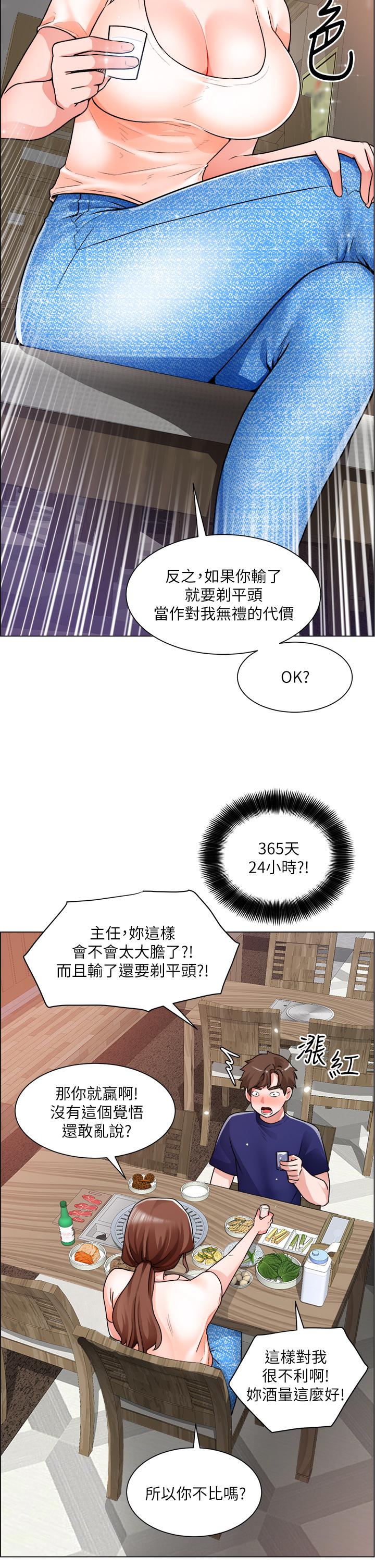 誠徵粗工 第13話-男性本能的征服欲 第15页