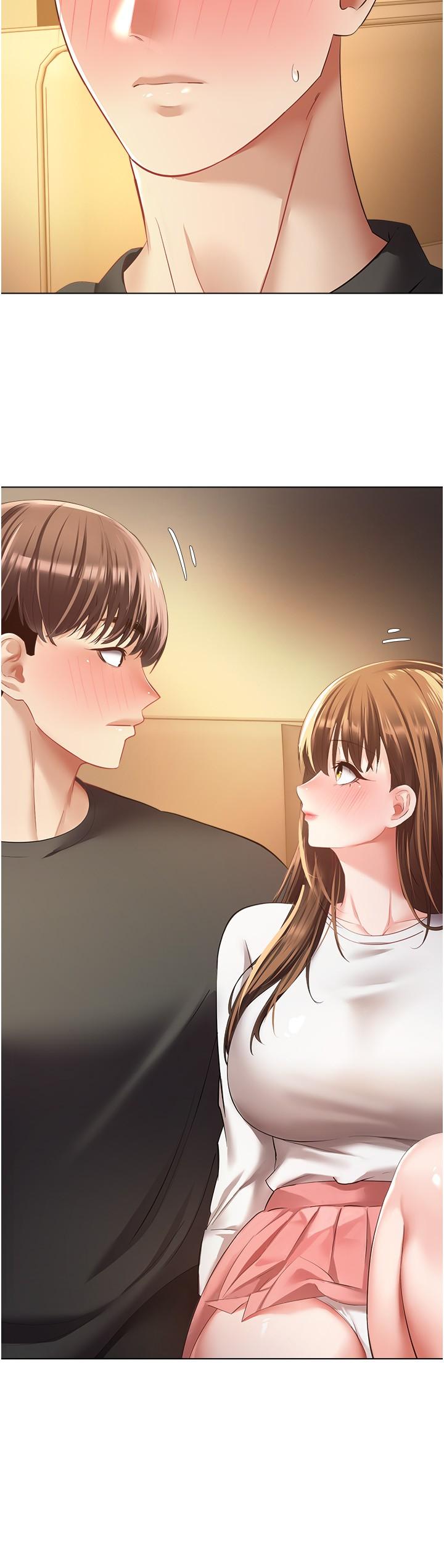 慾望成真App 第22話-滿滿的精液射進嘴裡 第2页
