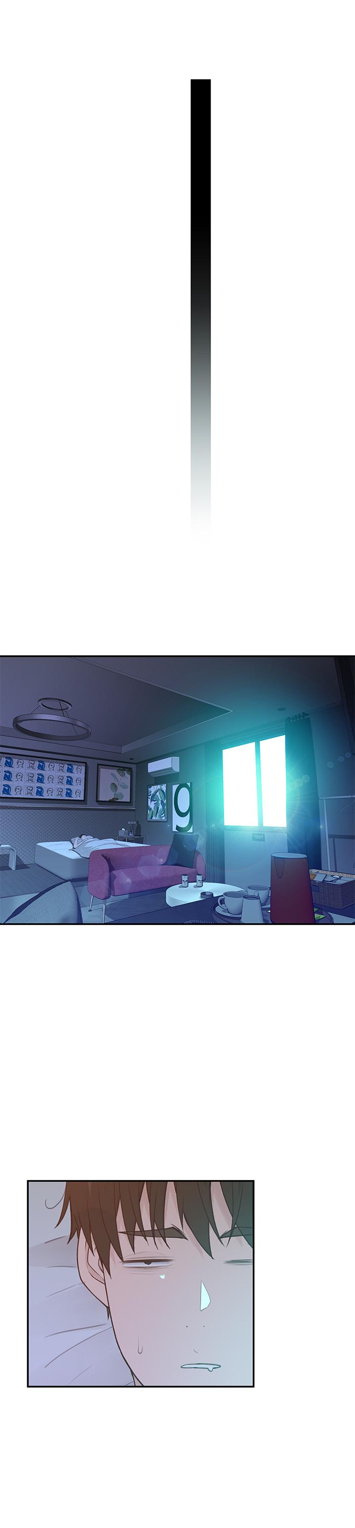 我們的特殊關係 第20話-隱藏多年的真心 第19页