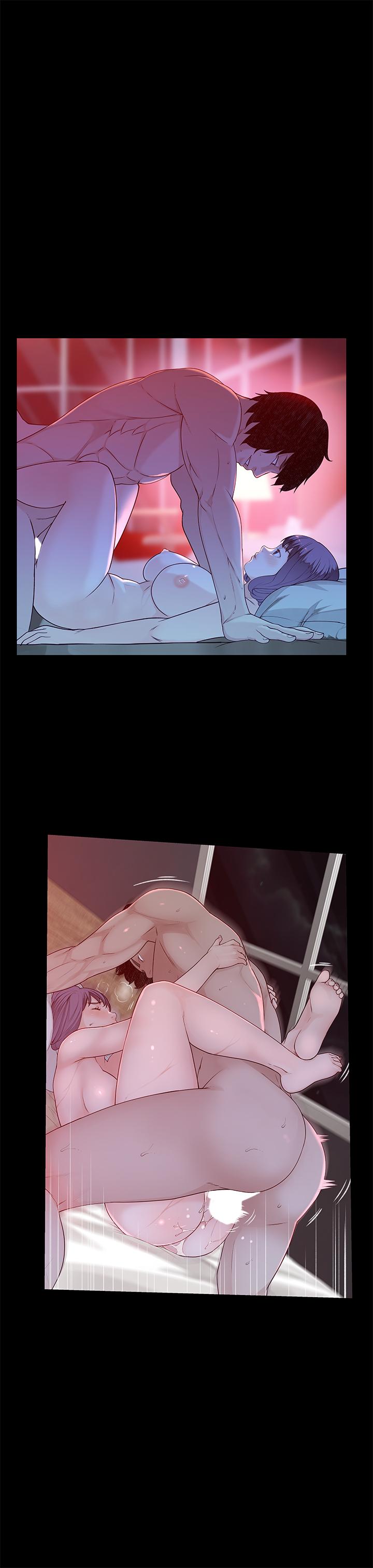 我們的特殊關係 第36話-不為人知的真心 第25页