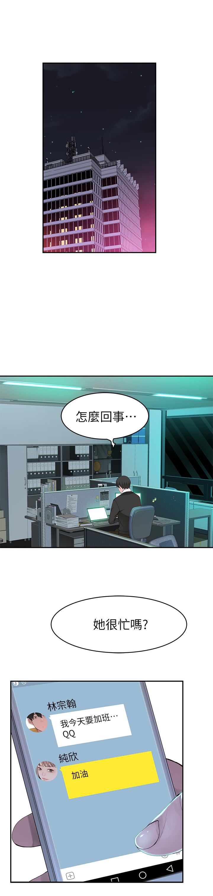 我們的特殊關係 第39話-開始當賢內助的純欣 第28页