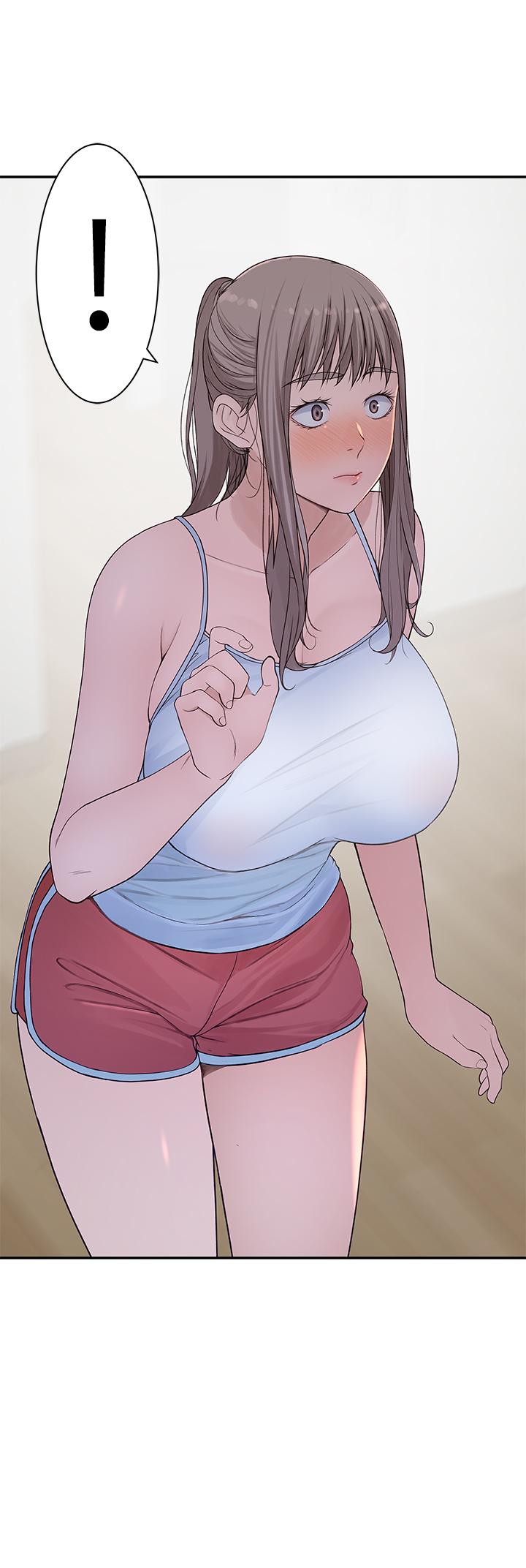 我們的特殊關係 第31話-你怎麼會在這裡 第3页