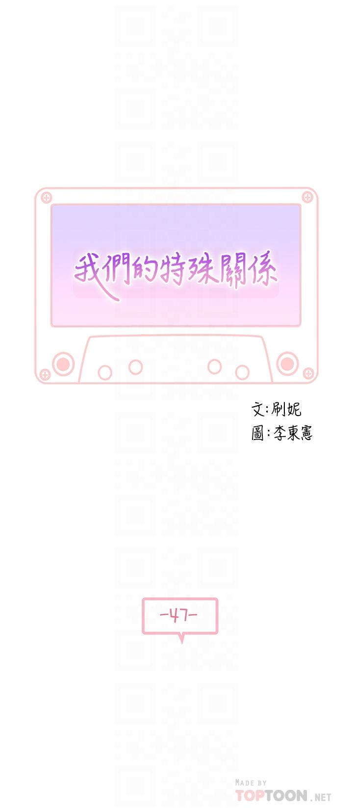 我們的特殊關係 第47話-你今天是我的奴隸 第4页
