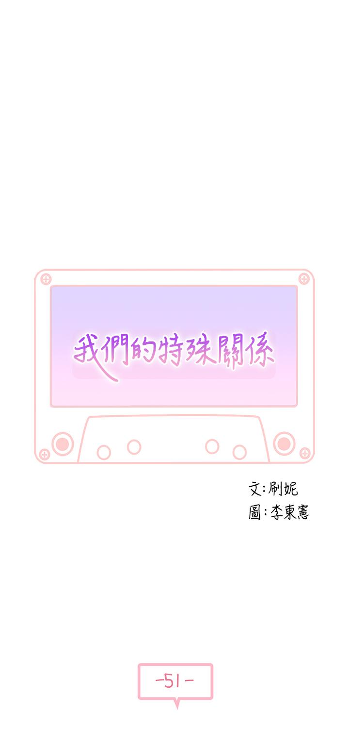 我們的特殊關係 第51話-宗翰，你變帥了耶 第3页