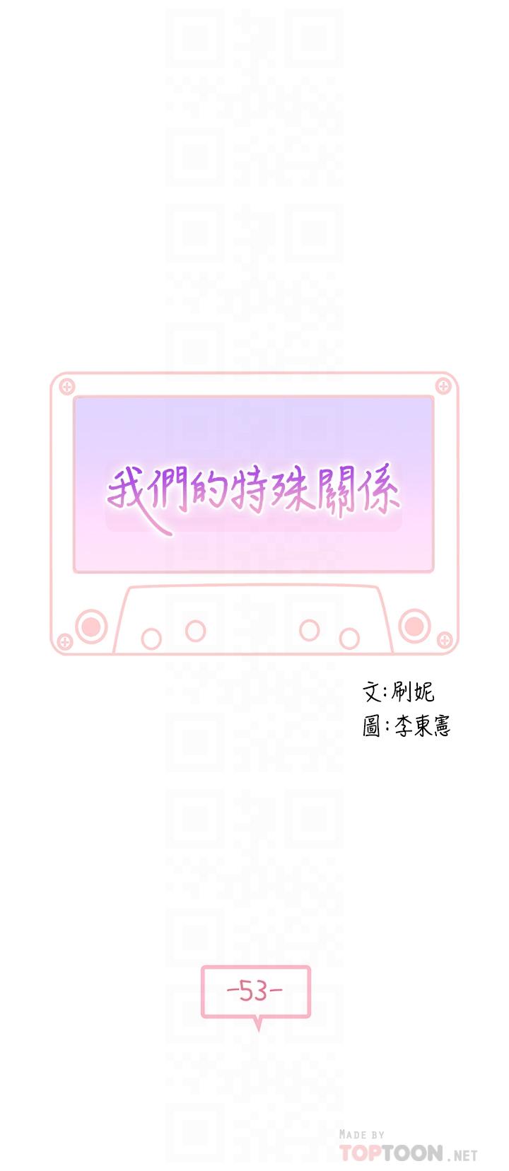我們的特殊關係 第53話-宇哲，你可以直接來 第4页