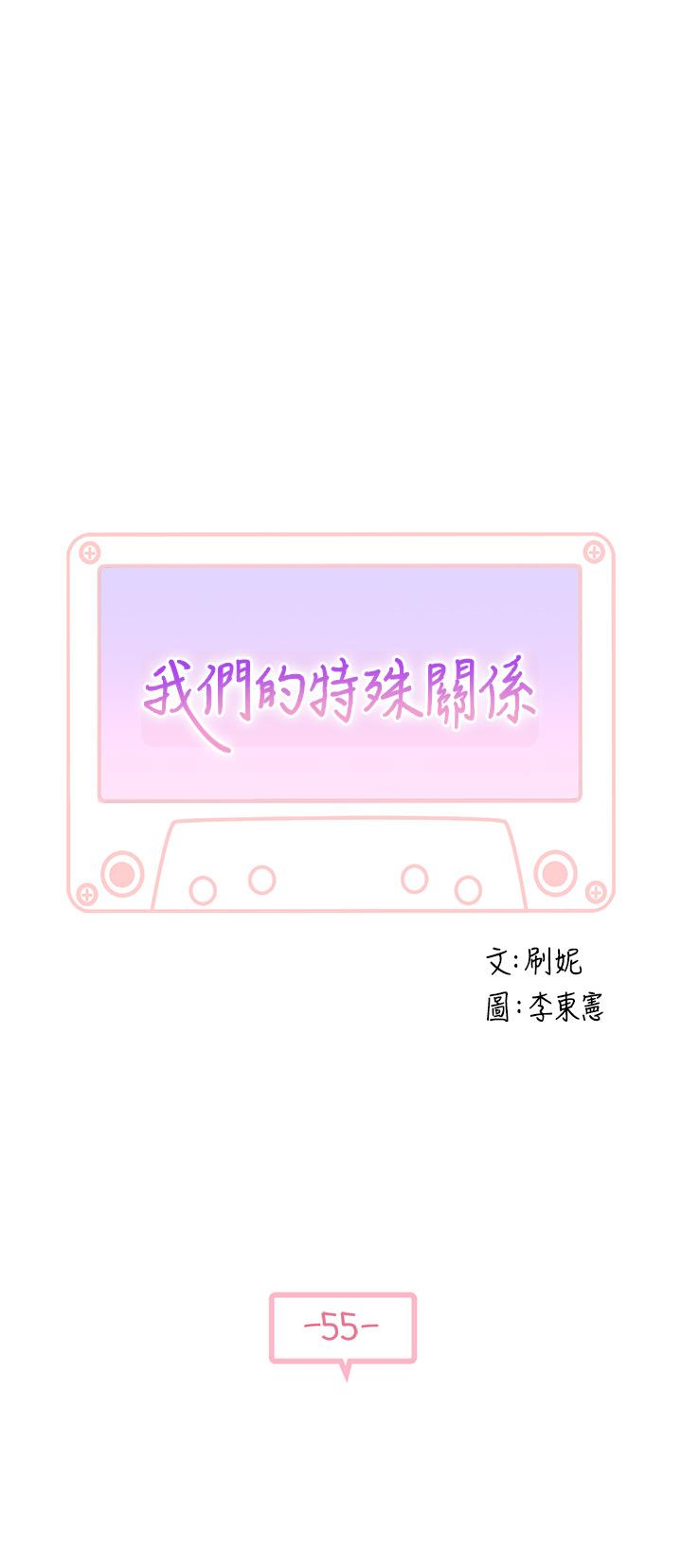 我們的特殊關係 第55話-在宗翰面前自慰 第5页